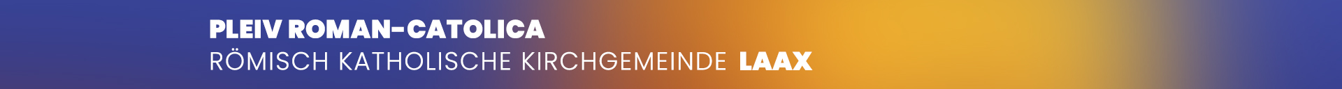 Logo Kirchgemeinde Laax